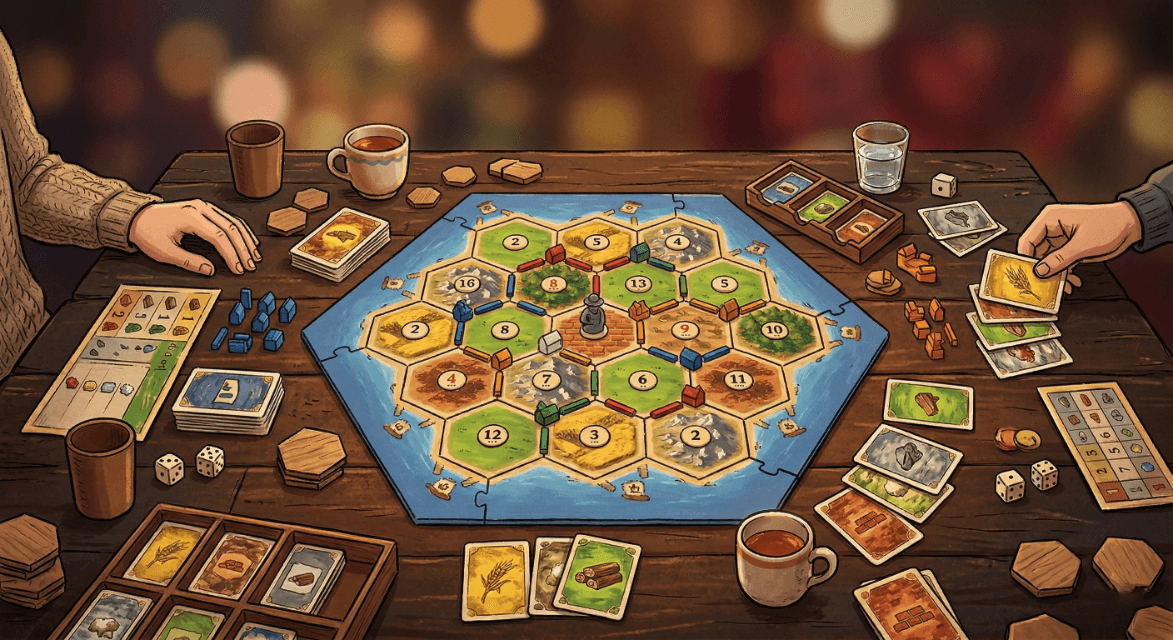 How to Play Catan: The Ultimate Beginner's Guide to Rules and Setup
