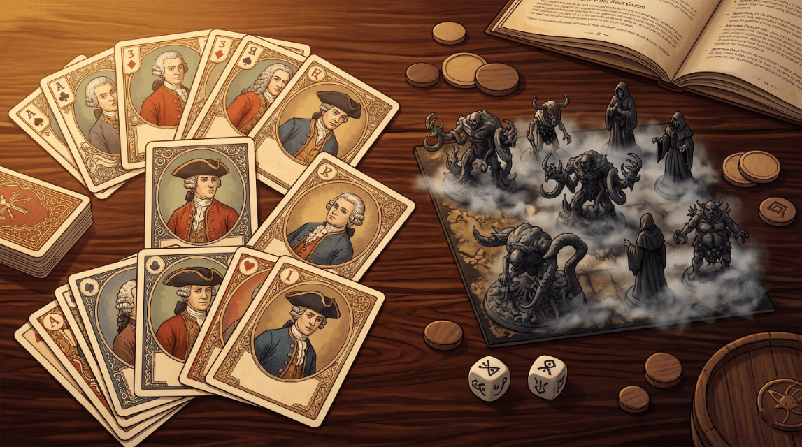 Award-Winning Strategies and Entity Realms: Latest Board Game Announcements