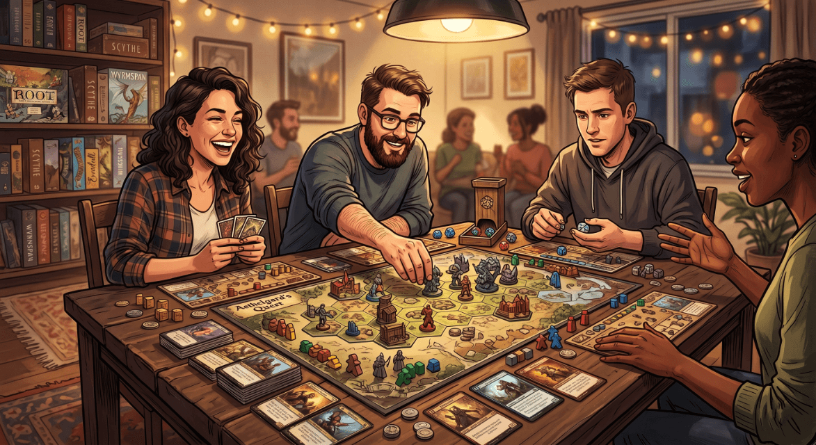 Best Board Games 2026: 10 Trending Masterpieces You Need to Play