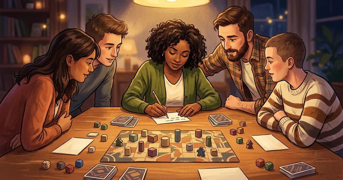Board Game House Rules That Actually Make Games Better