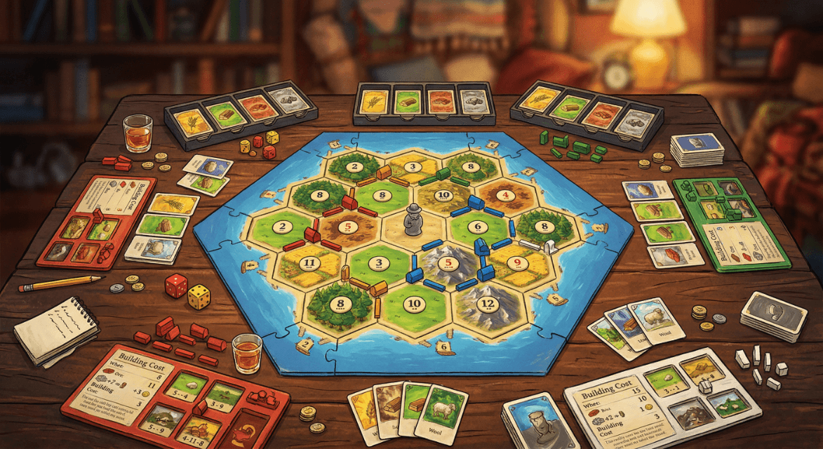 Catan Board Game Review: Is the 1995 Pioneer Still Worth Playing in 2026?